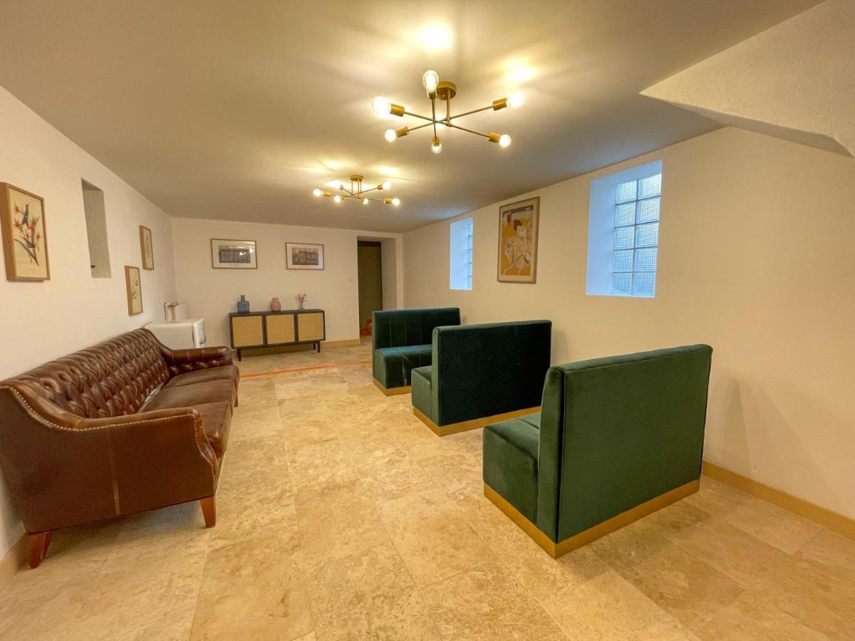 Maison Des Fleurs سانت إينيو المظهر الخارجي الصورة